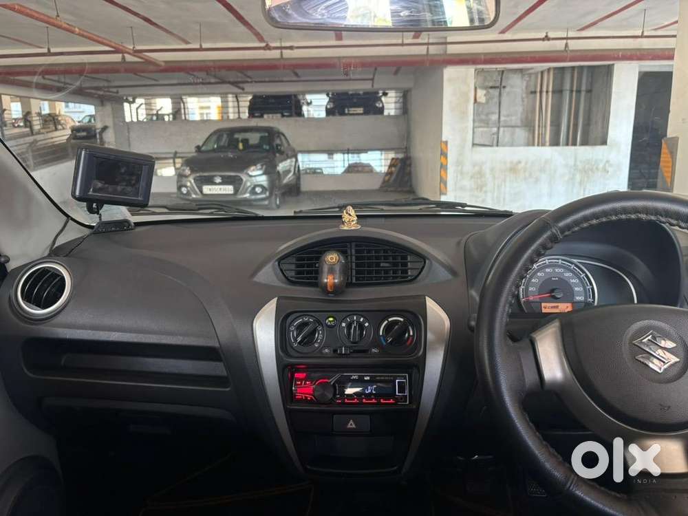 Maruti Suzuki Alto 800 2017 Petrol Well Maintained