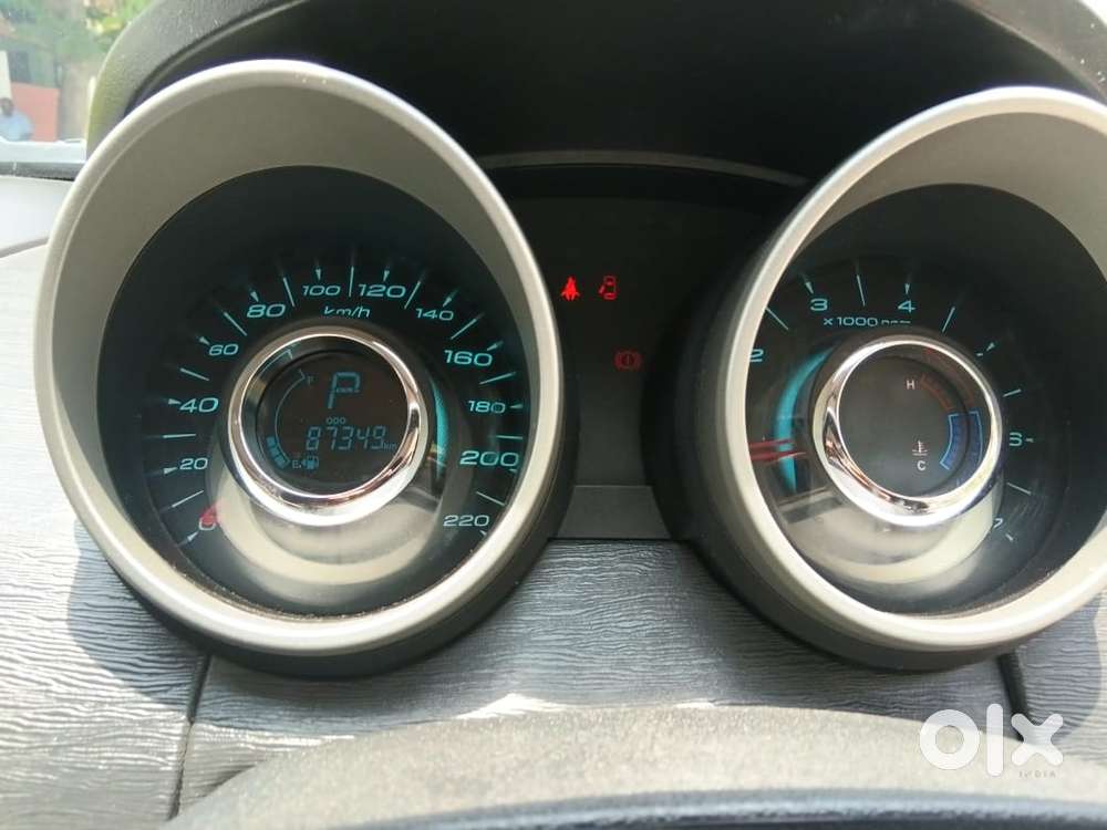 Mahindra Xuv500 W10 Awd, 2016, Diesel