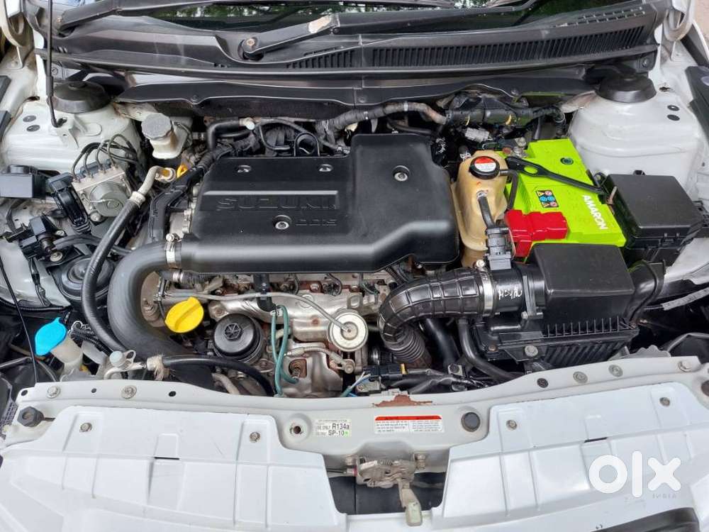 Maruti Suzuki Ciaz Vdi Plus, 2018, Diesel