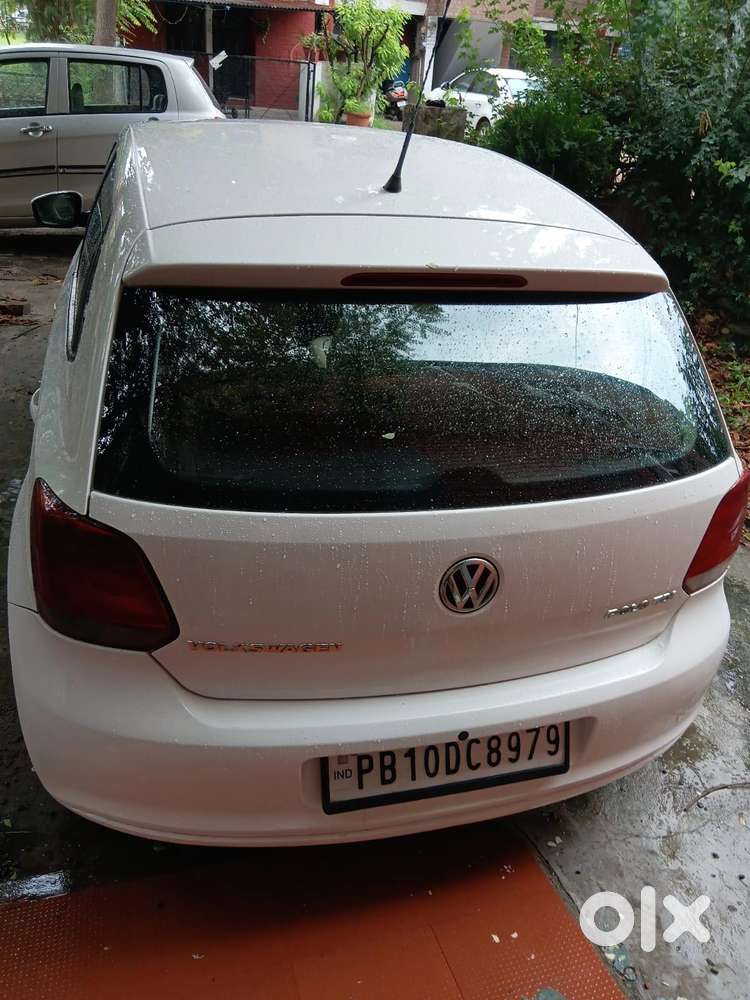 Volkswagen Polo Diesel Comfortline 1.2l, 2011, Diesel
