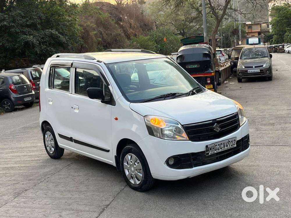 Maruti Suzuki Wagon R 1.0 Lxi Cng, 2013, Cng & Hybrids