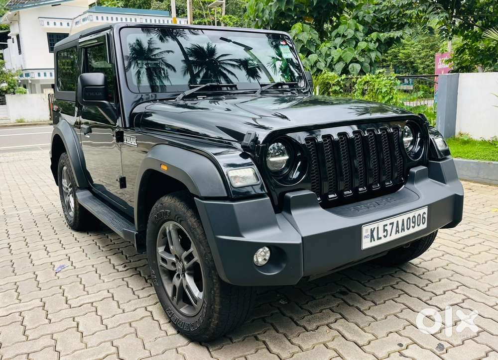 Mahindra Thar Diesel 2023