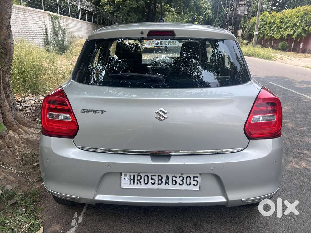 Maruti Suzuki Swift Zxi Plus Amt Dual Tone, 2020, Petrol