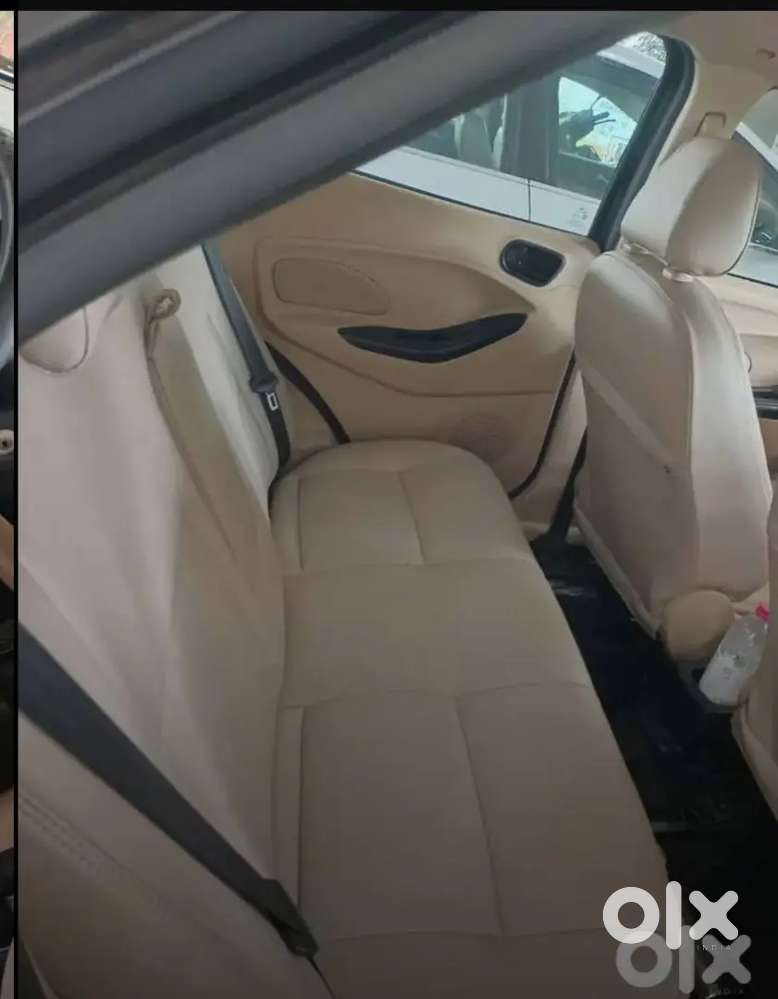 Ford Figo Aspire 2016 - Elegant Drive
