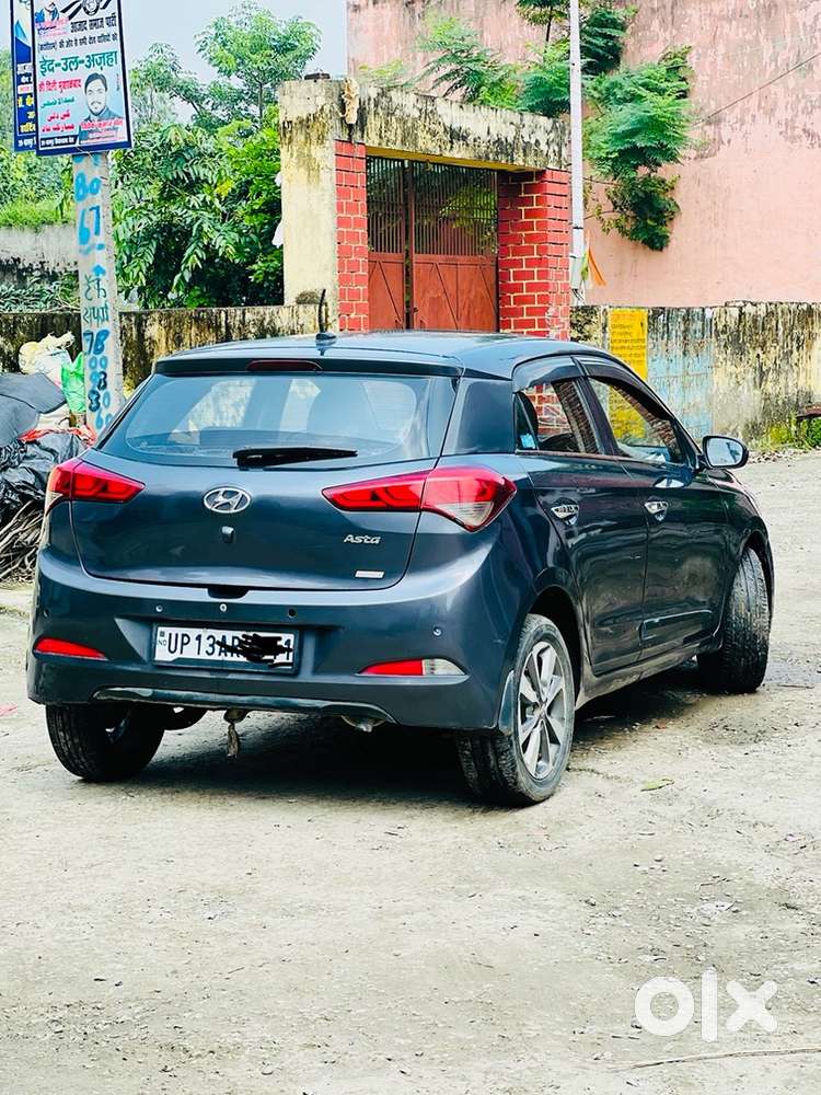 Hyundai I20 Asta Diesel Manual 2016