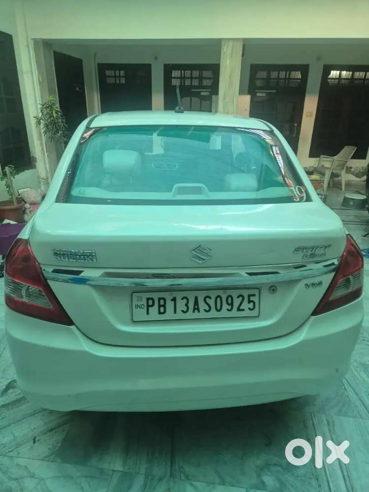 Maruti Suzuki Dzire Vdi 2015
