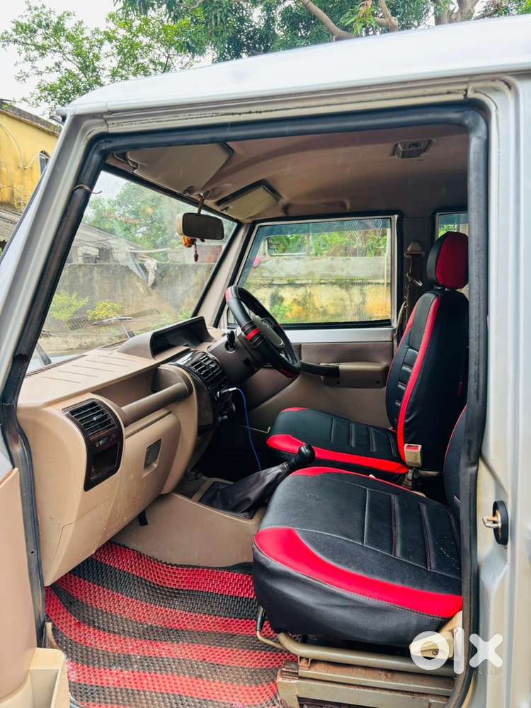 Mahindra Bolero Power 2018