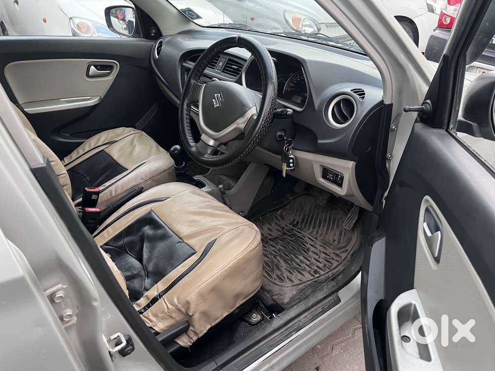 Maruti Suzuki Alto K10 Lxi Optional, 2016, Cng & Hybrids
