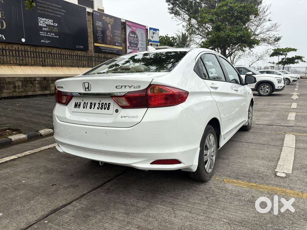 Honda City 2015-2017 I Vtec Sv, 2015, Petrol