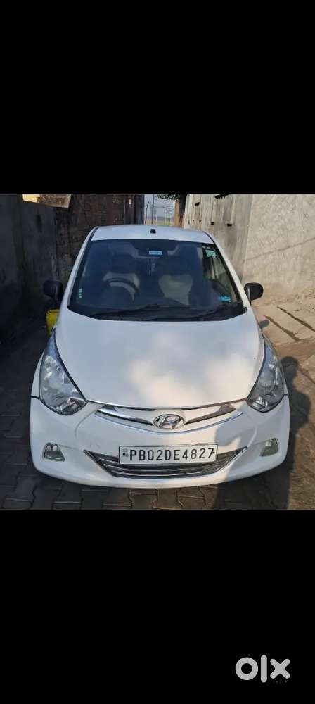 Hyundai Eon 2017 Petrol 37000 Km Driven