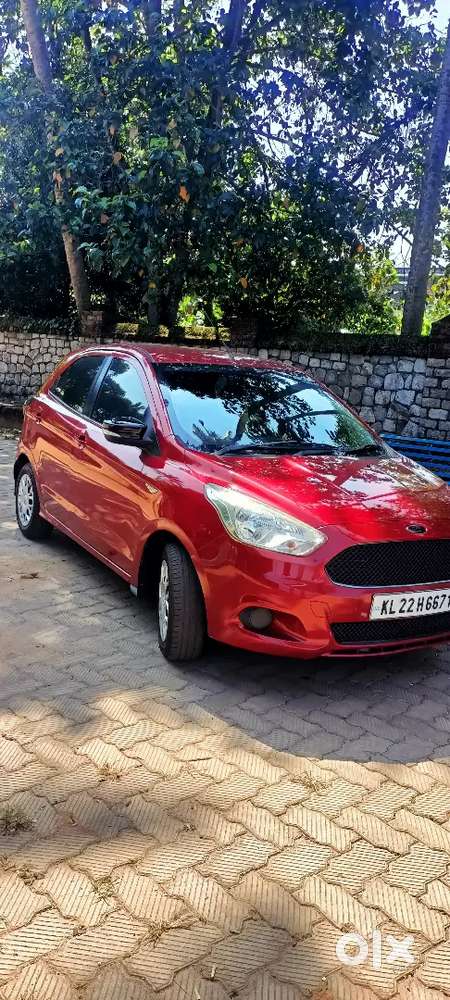 Ford Figo 1.5 Trend 2016 Diesel Manual