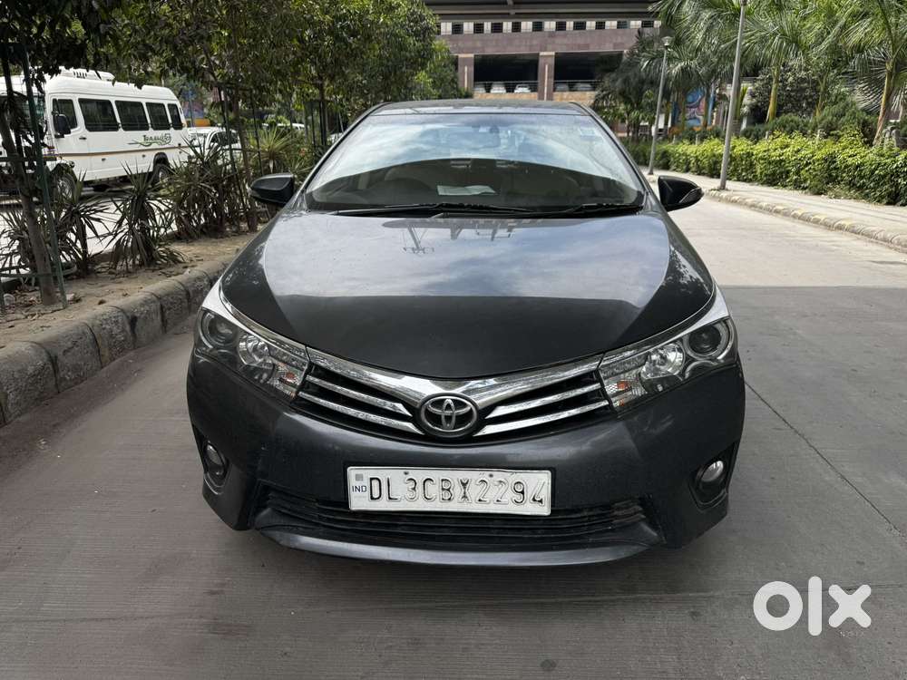 Toyota Corolla Altis