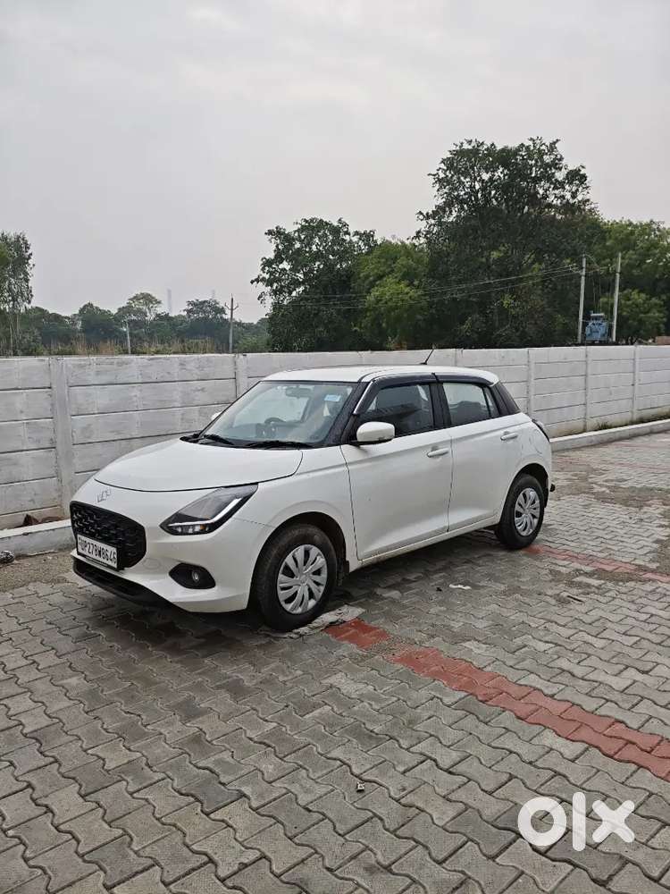New Swift Vxi