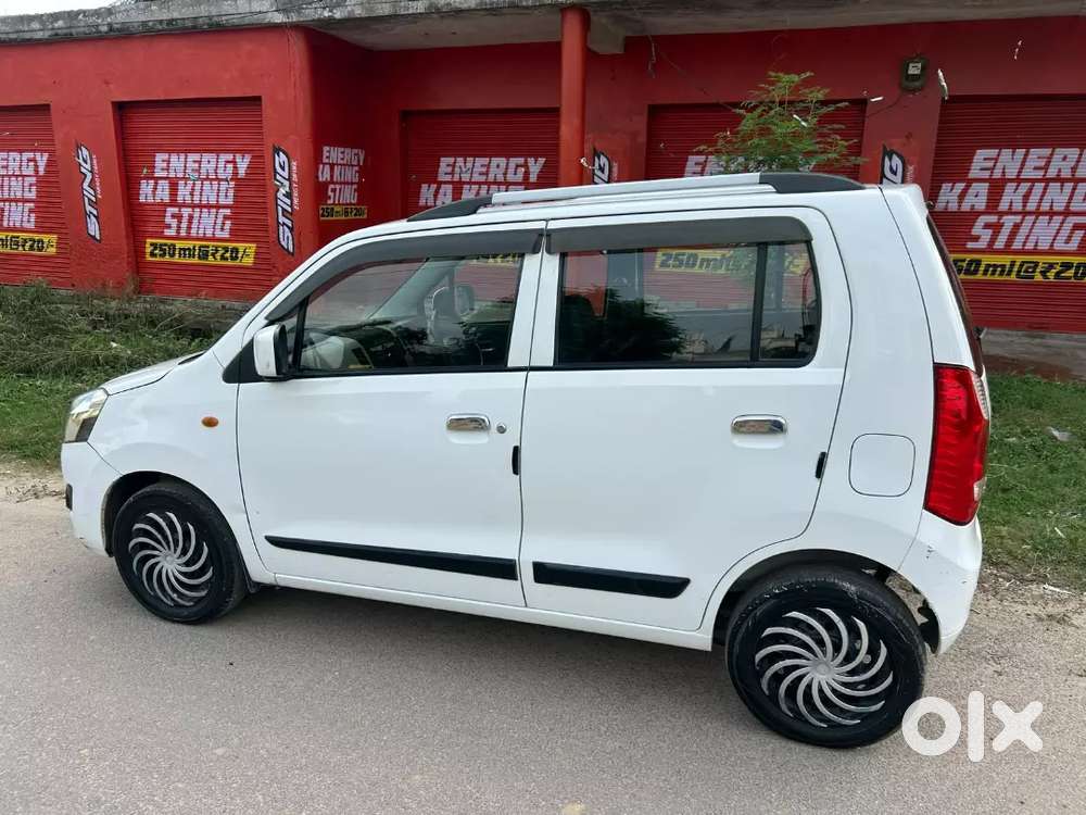 Maruti Suzuki Wagon R 2017