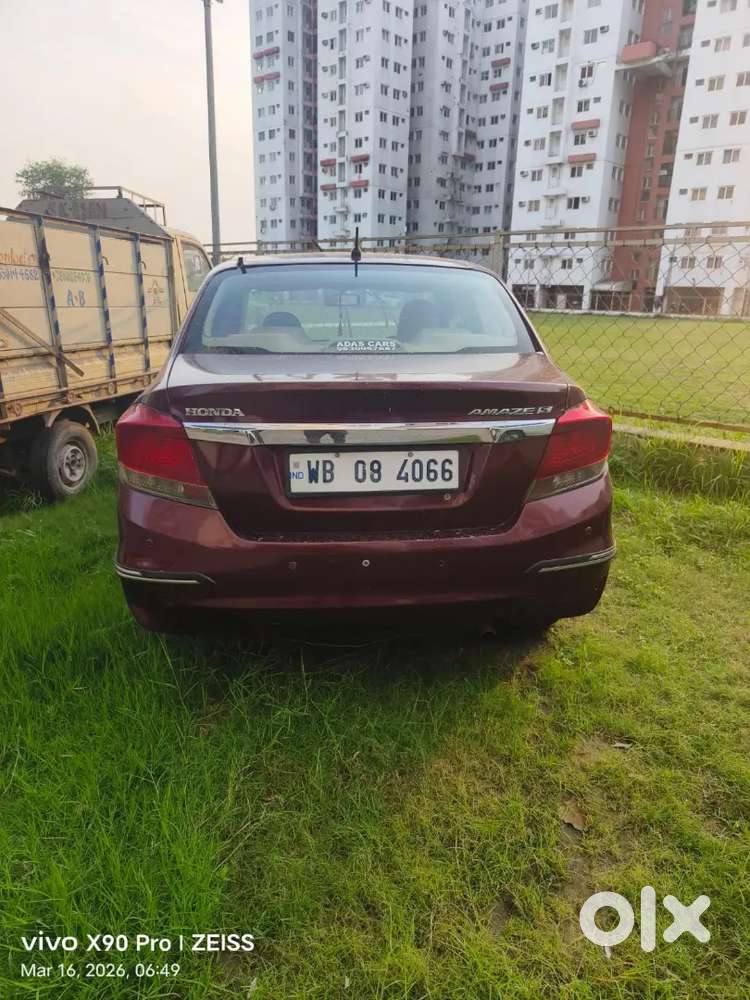 Honda Amaze 2014 Diesel 57914 Km Driven