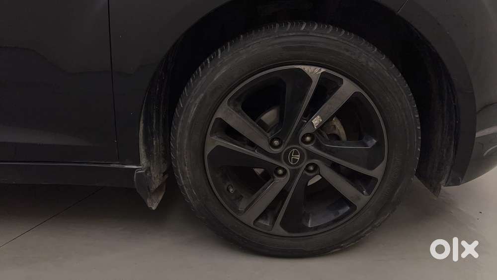 Tata Altroz 1.2 Xz Plus I-turbo Petrol Dark Edition, 2022, Petrol