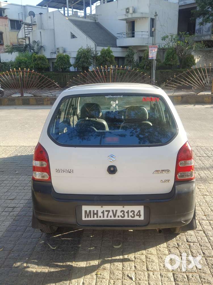 Maruti Suzuki Alto 2005-2010 Lx Bsiii, 2007, Lpg