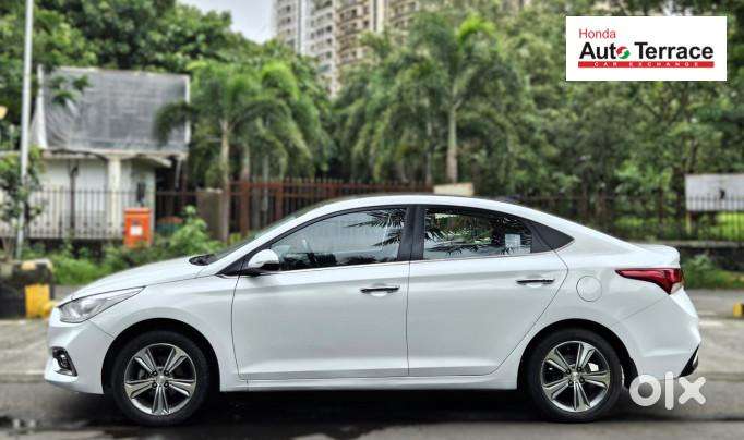 Hyundai Verna 2011-2014 1.6 Sx Vtvt (o), 2018, Petrol