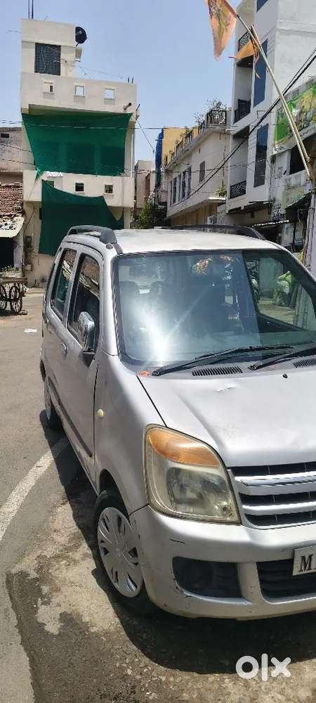 Maruti Suzuki Wagon R 1.0 2009 Petrol 12000 Km Driven, Petrol+lpg