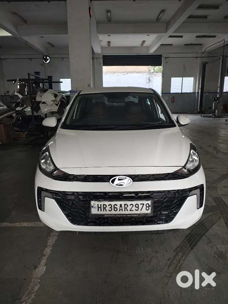 Hyundai Aura 1.2 2024