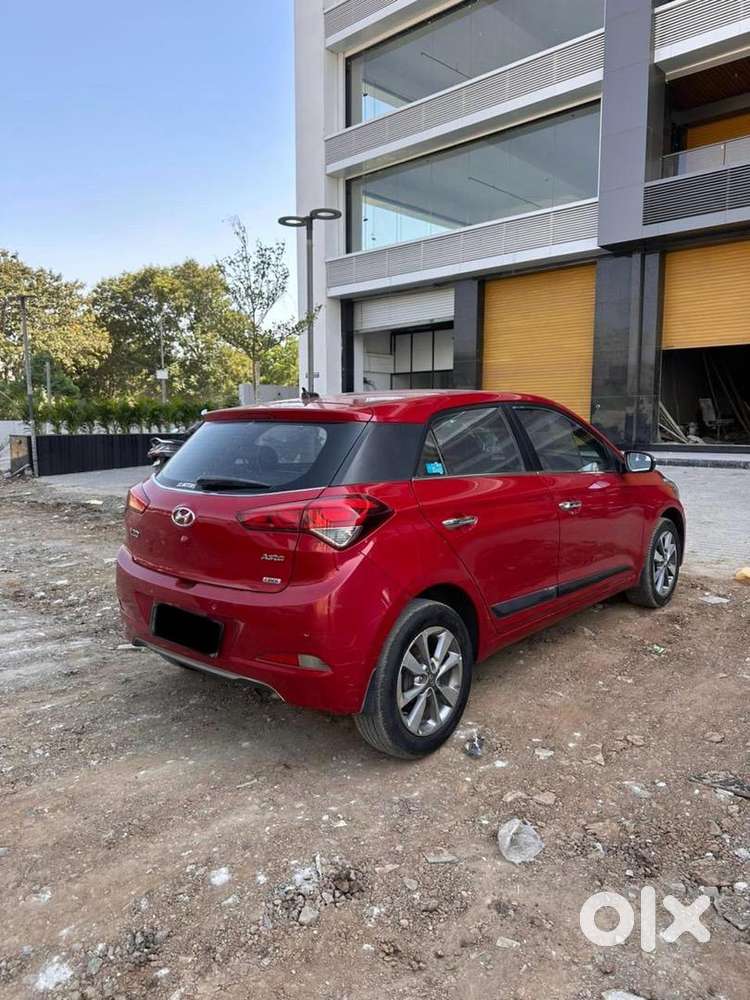 Hyundai Car Diesel 2015