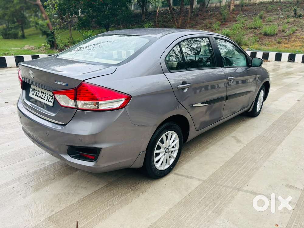 Maruti Suzuki Ciaz 1.3 Delta Shvs Mt, 2018, Diesel