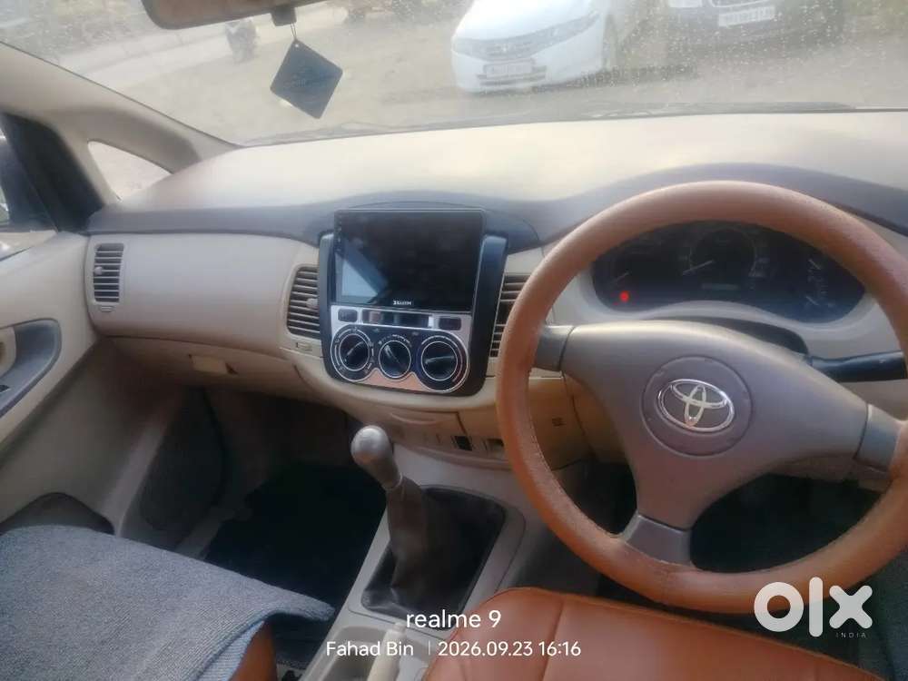 Toyota Innova 2.5 Diesel 2009