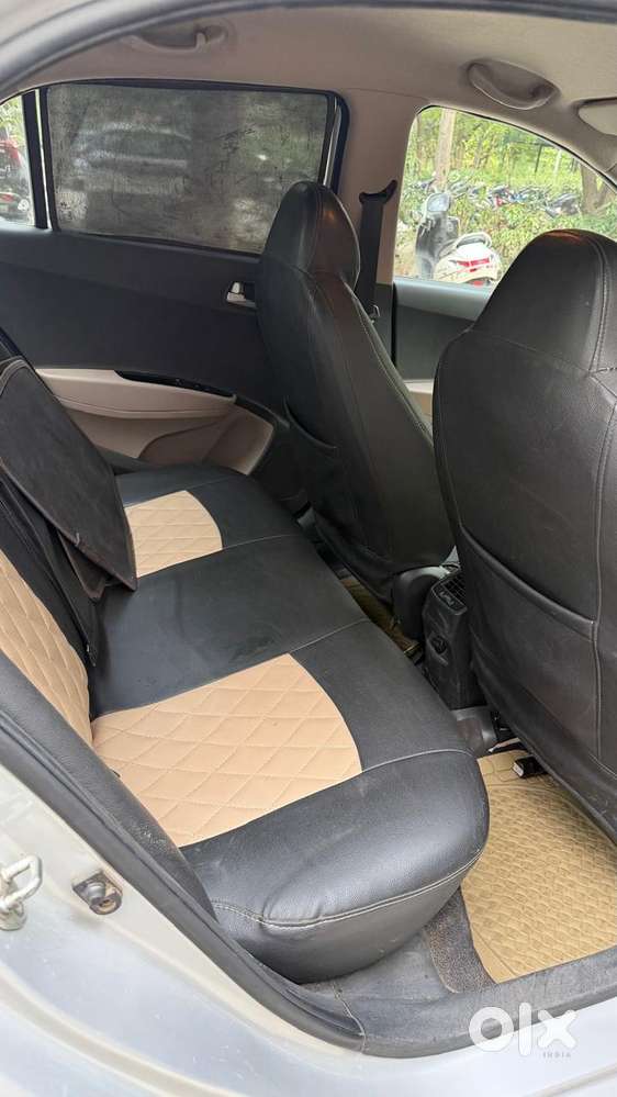Hyundai Xcent 1.2 S Abs Petrol, 2014, Petrol