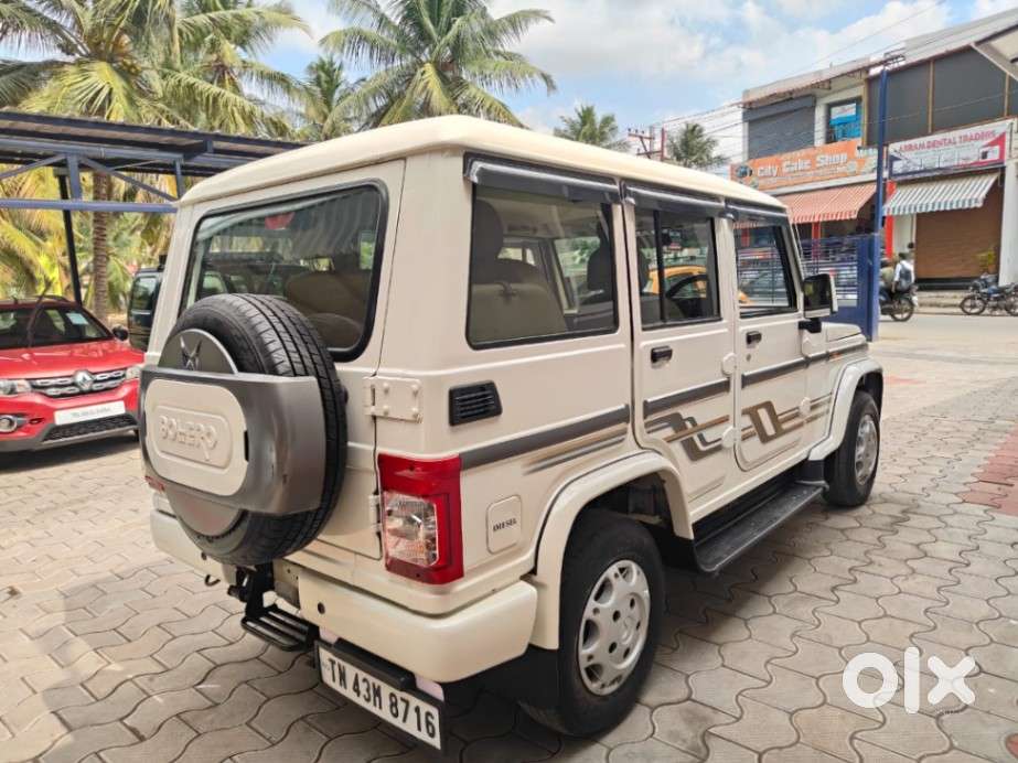 Mahindra Bolero
