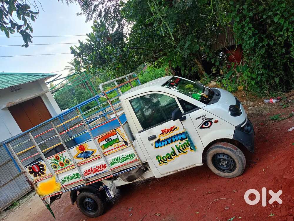 Mahindra Be 6 2021 Model Jeeto Patrol