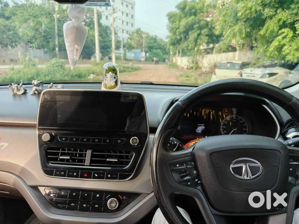 Tata Harrier Xza Plus Dual Tone, 2021, Diesel