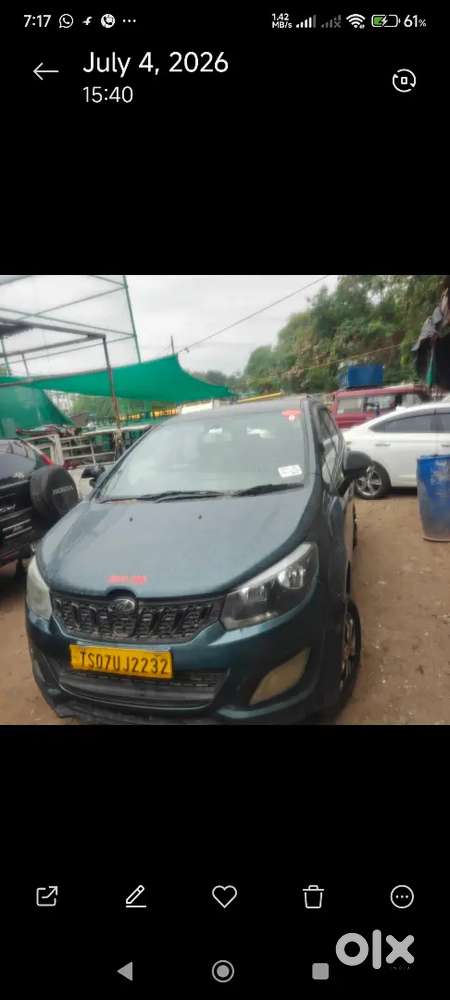 Mahindra Marazzo M6 Plus 2019