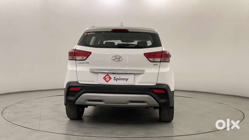 Hyundai Creta 1.6 Crdi Sx, 2018, Diesel