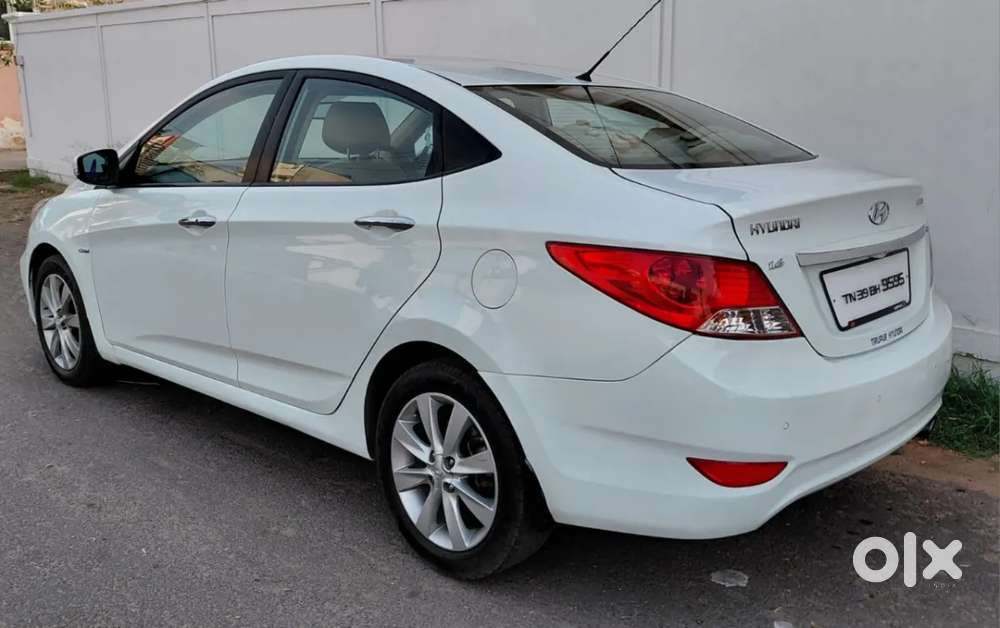 Hyundai Elantra, 2013, Diesel