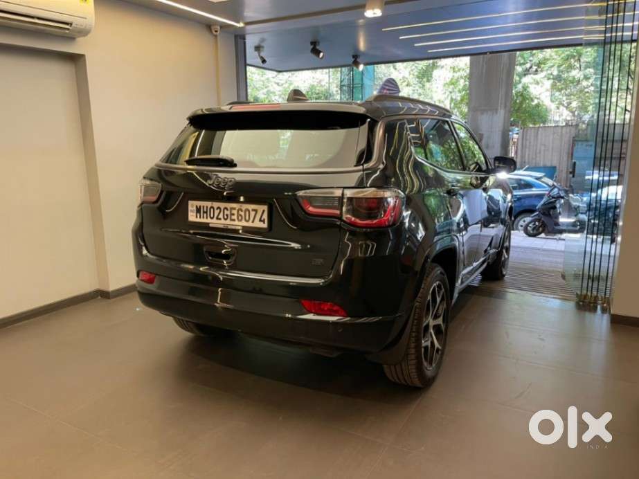 Jeep Compass Model S (o) 2.0 Diesel At, 2024, Diesel