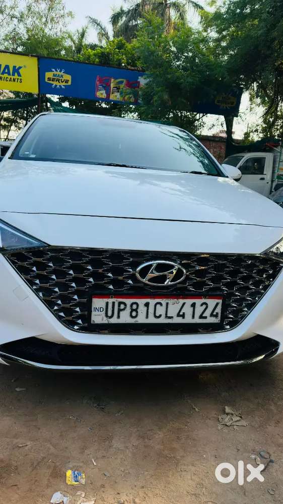 Hyundai Verna Crdi 2020 Edition Diesel Manual