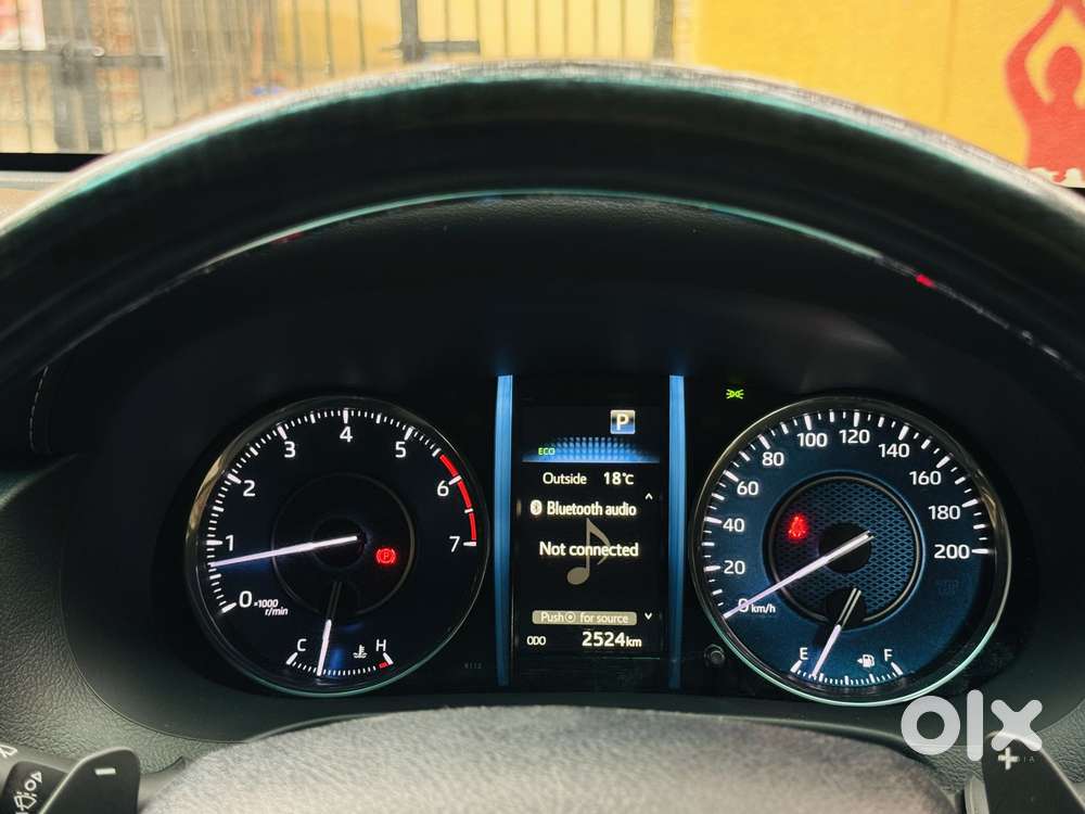 Toyota Fortuner 4x2 At 2.7 Petrol, 2026, Petrol