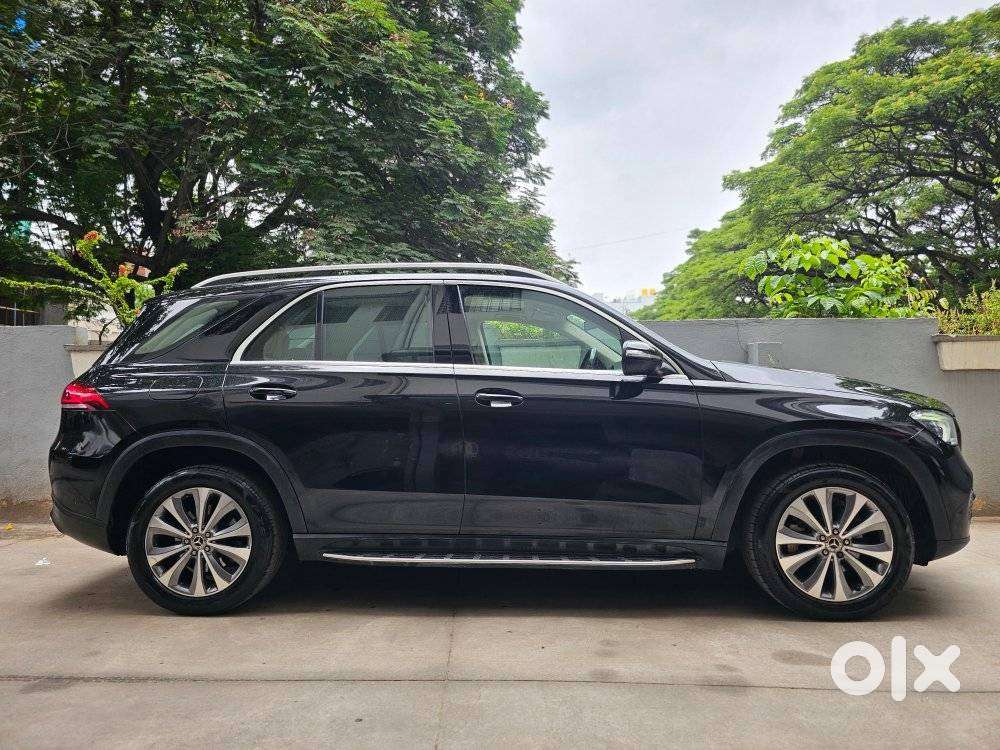 Mercedes-benz Gle 300d 4matic Lwb, 2020, Diesel