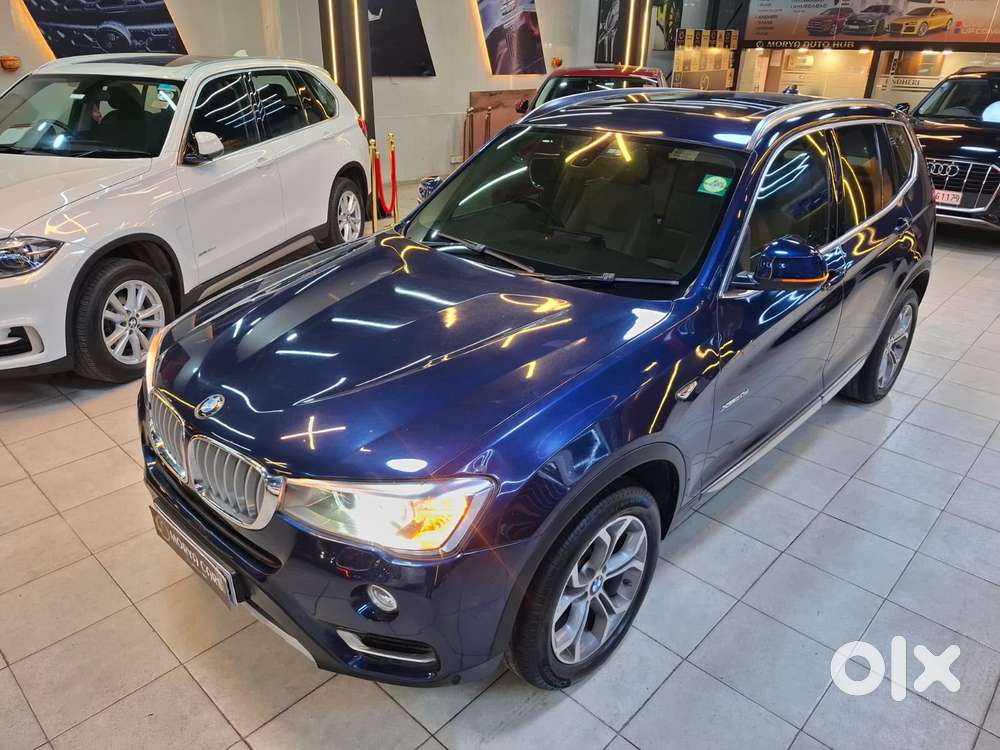 Bmw X3 X Drive 20d X-line, 2016, Diesel