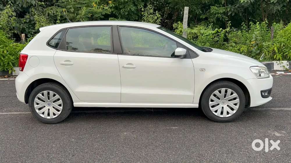 Volkswagen Polo 2013 Last