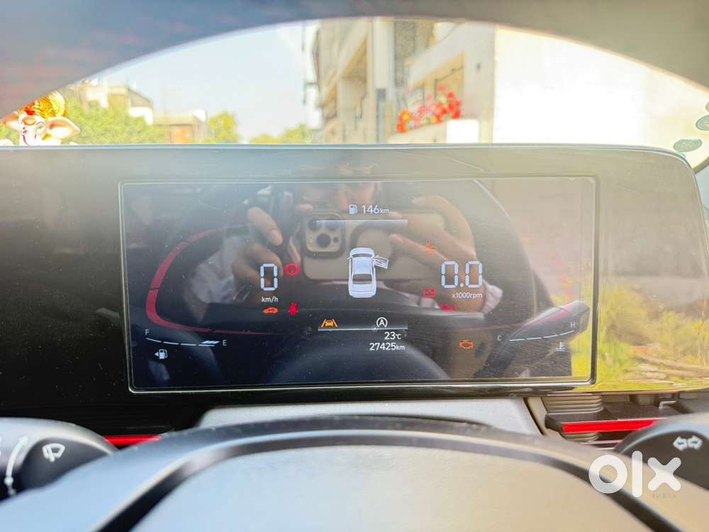 Hyundai New Verna 2023 Petrol Well Maintained