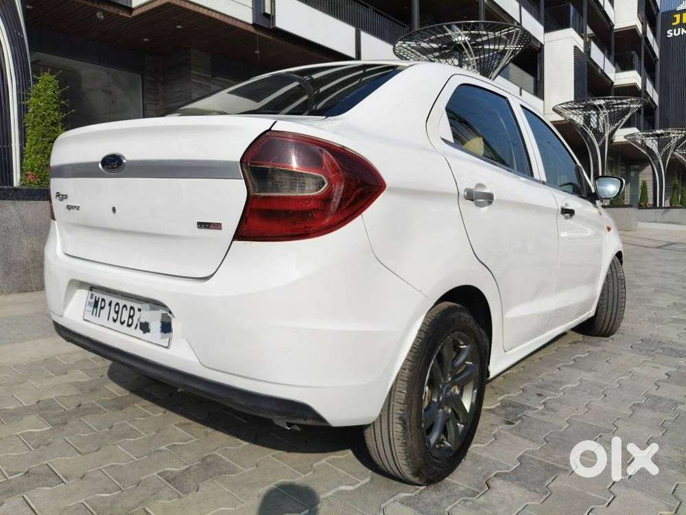 Ford Figo Aspire 1.5 Tdci Ambiente, 2018, Diesel