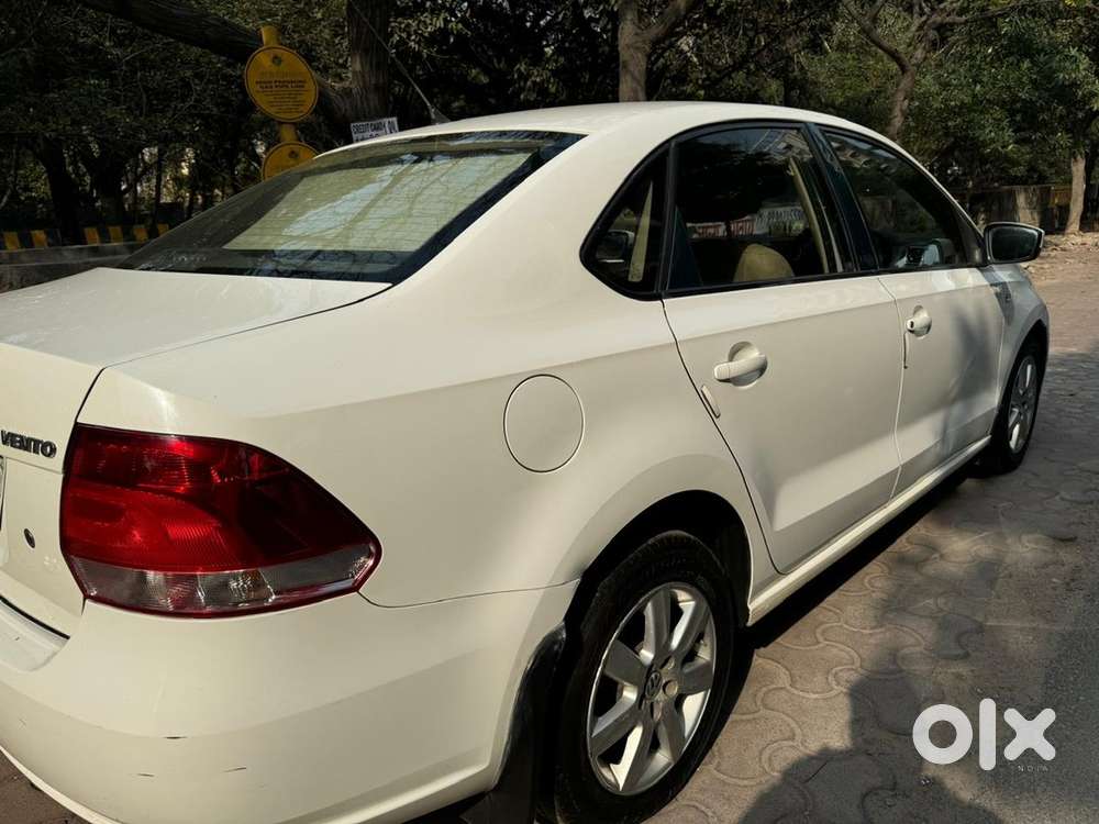 Volkswagen Vento 2011 Petrol Well Maintained