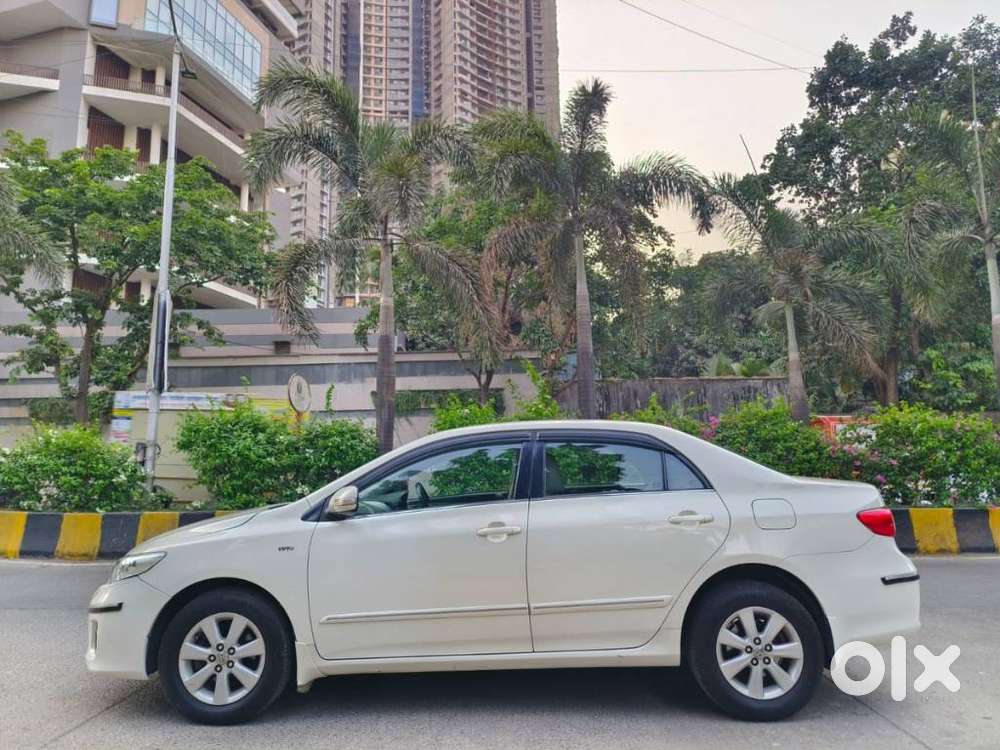 Toyota Corolla Altis 1.8g Limited, 2013, Petrol