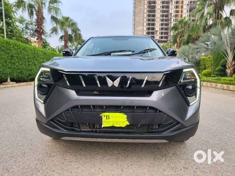Mahindra Xuv 3xo Ax5 Pm At, 2025, Petrol