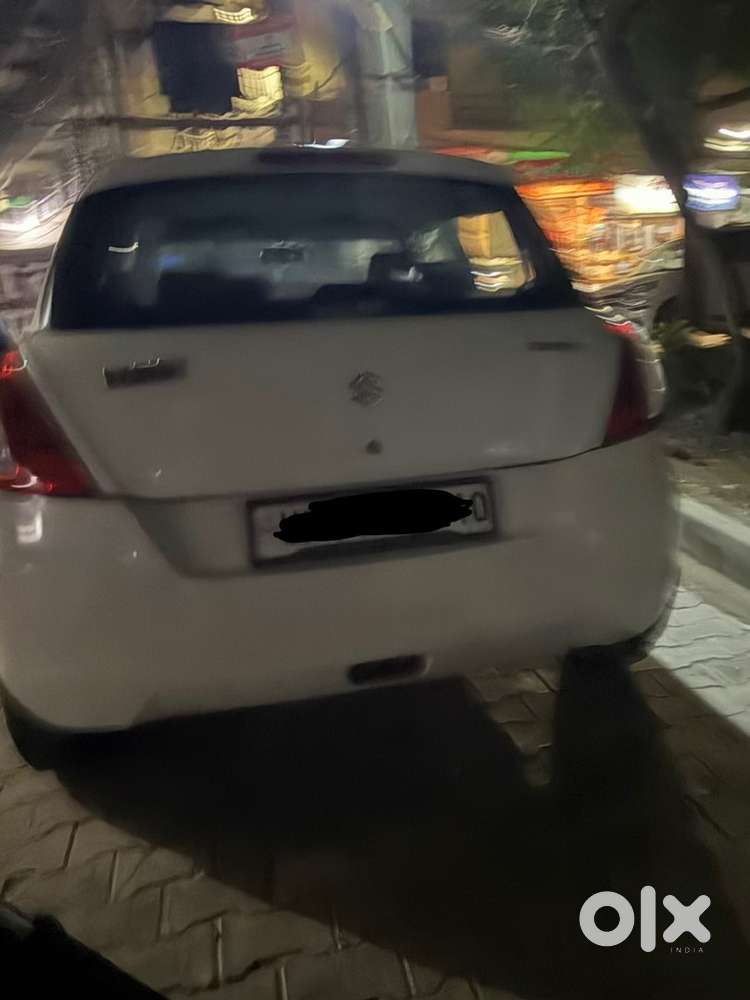 Maruti Suzuki Swift Petrol 2014