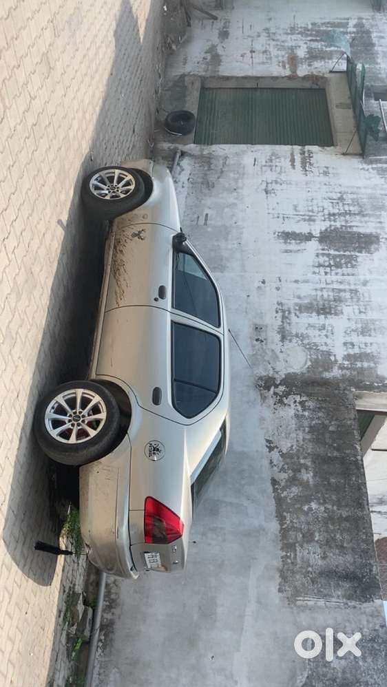 Ford Ikon Petrol Manual 2010