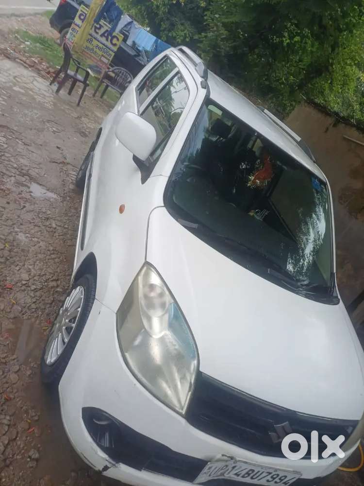 Maruti Suzuki Wagon R 2012 Petrol Second-owner