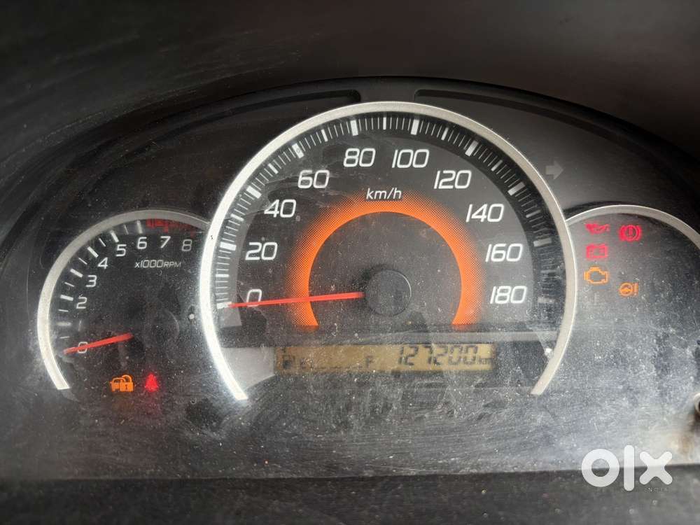 Maruti Suzuki Wagon R Vxi, 2016, Petrol