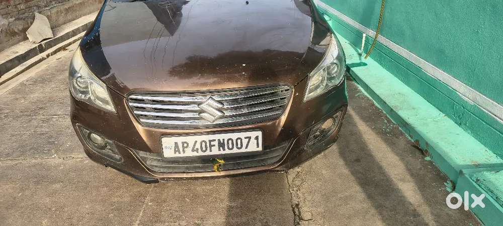 Maruti Suzuki Ciaz 2015